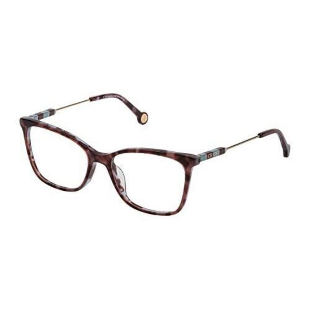 NWT Carolina Herrera VHE846K-0ADD-53 53mm New Eyeglasses